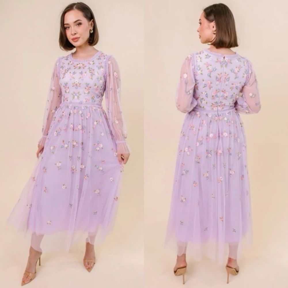 Ivy City Co Zinnia Dress - Medium